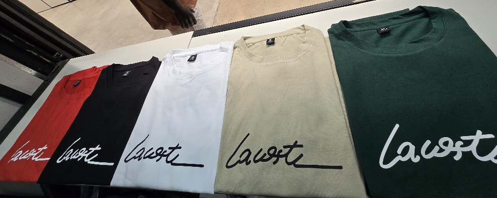 Remeras Lacost - Imagen 2