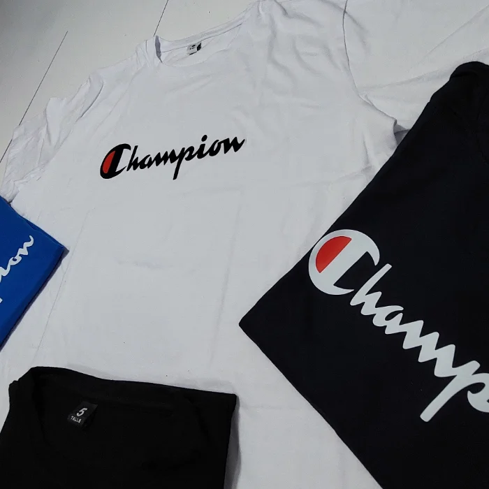 Remeras Champion