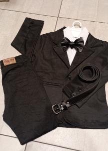 Conjunto Gabardina Niño