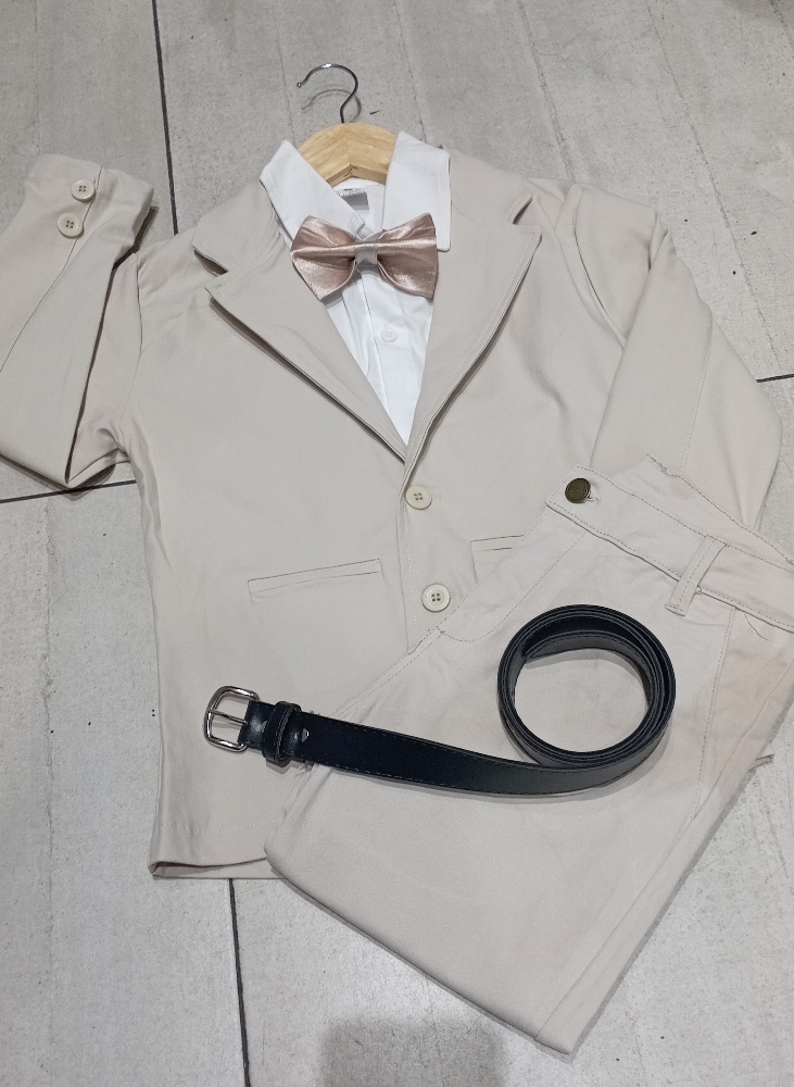 Conjunto Gabardina Niño - Imagen 2