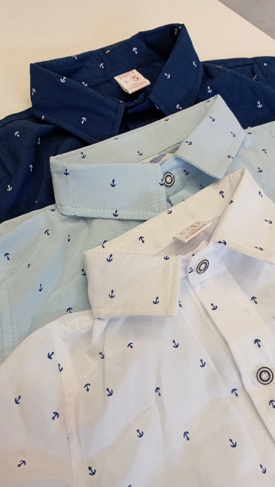 Camisa Body Bebé - Imagen 3