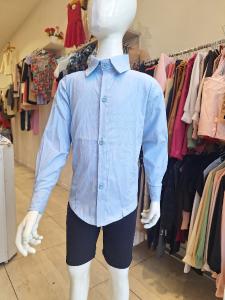Camisa Elastizada Niño