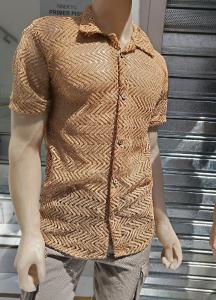 Camisas Crochet