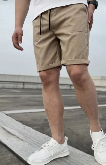 Bermudas de Vengalina Liso