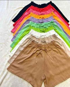 Short de Lino