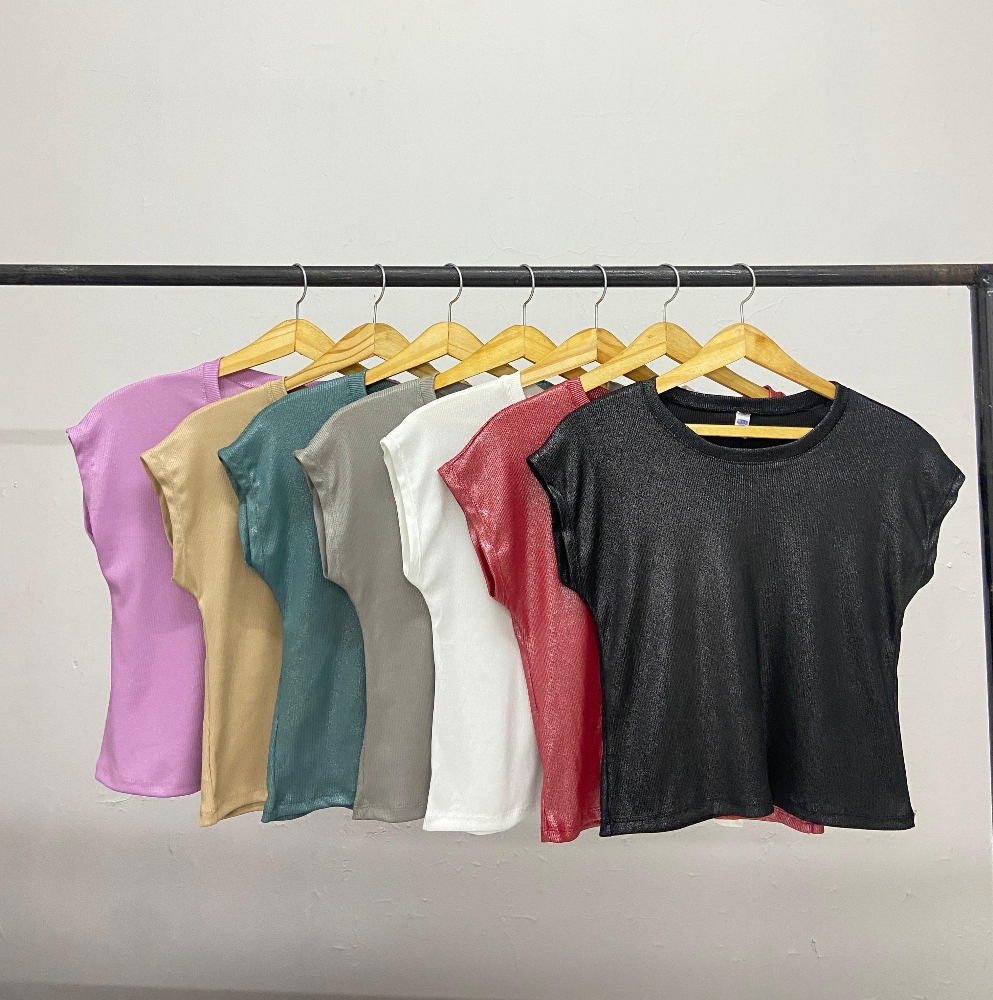 Remera Morley Foil - Imagen 2