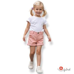 Art 2044short Beba Gabardina Elastizado