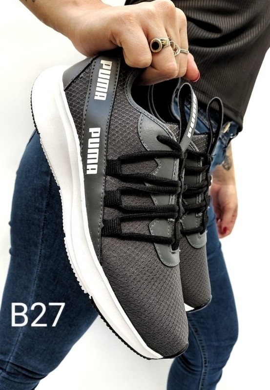 Zapatillas Pu.ma Solo por Mayor - Imagen 3