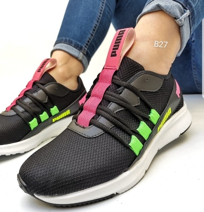 Zapatillas Pu.ma Solo por Mayor - Imagen 4