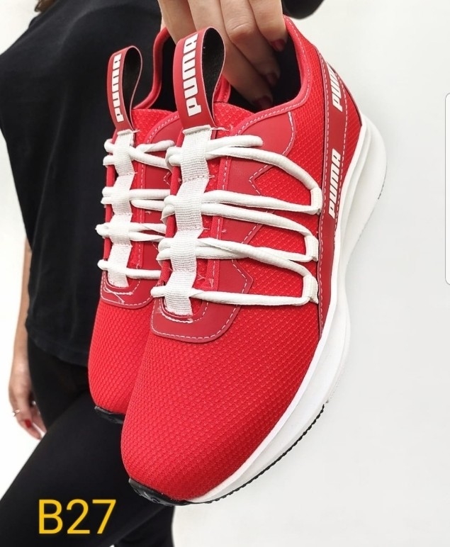 Zapatillas Pu.ma Solo por Mayor - Imagen 5