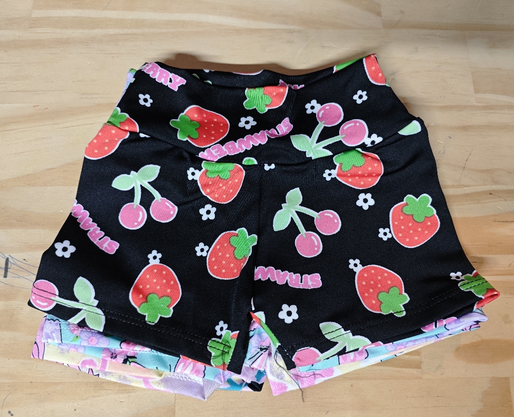 Shorts Retro - Imagen 3