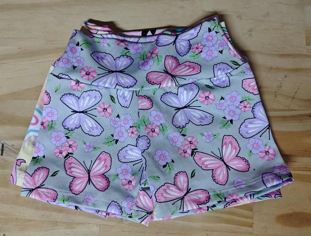 Shorts Retro - Imagen 4