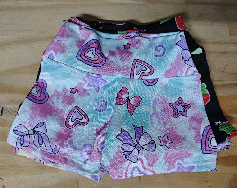 Shorts Retro - Imagen 5