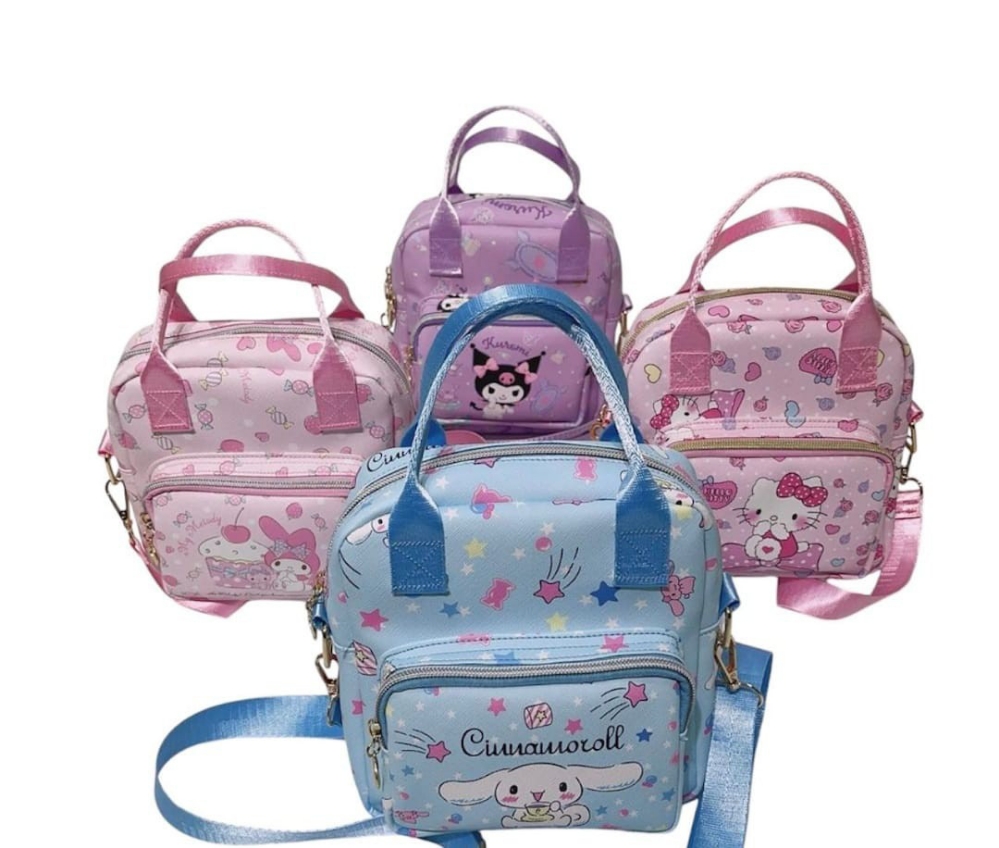Morral Cartera de Nena - Imagen 1