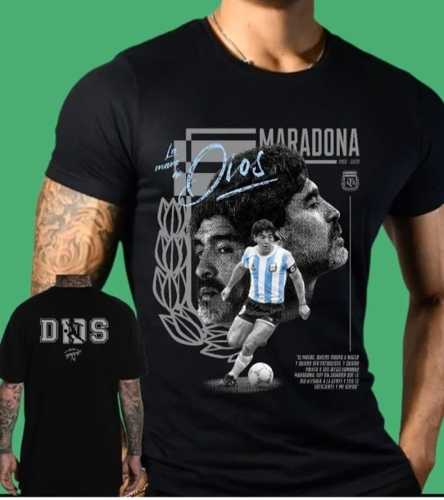 El D10s del Futbol