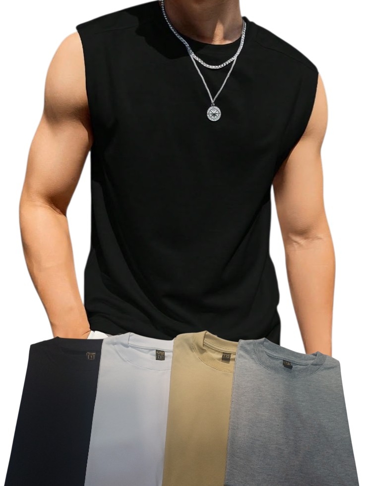 Sudadera Hombre Algodón - Imagen 2