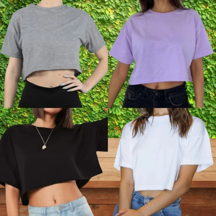 Top Oversize Dama