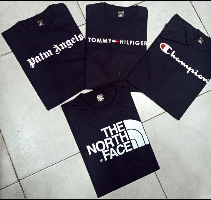 Remera de Algodón de Hombre - Imagen 3