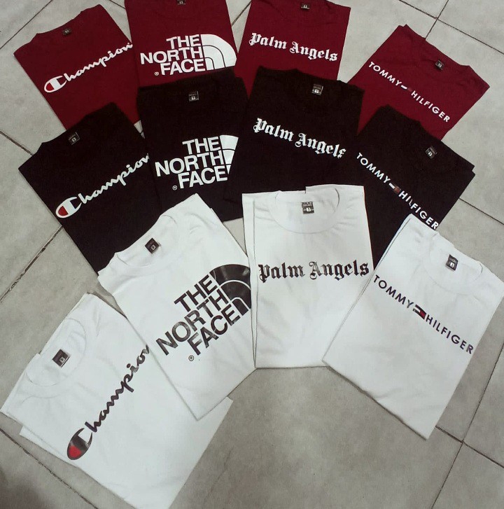 Remera de Algodón de Hombre - Imagen 4