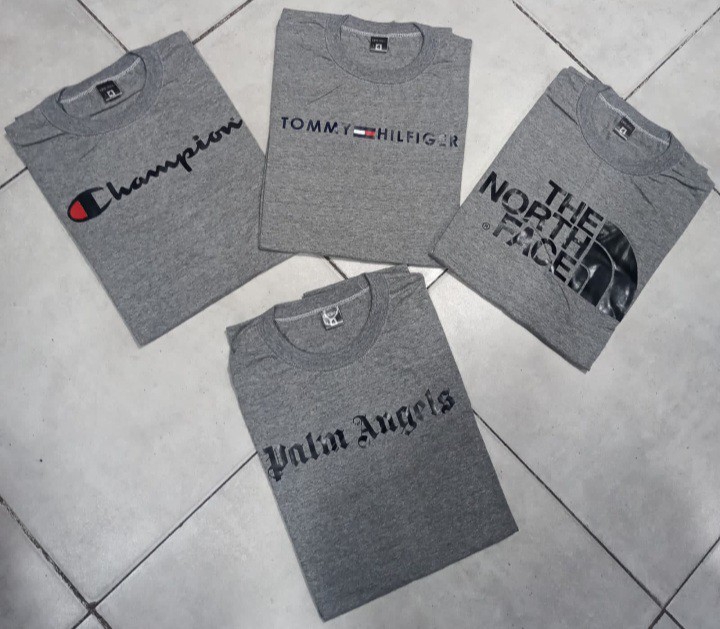 Remera de Algodón de Hombre - Imagen 6