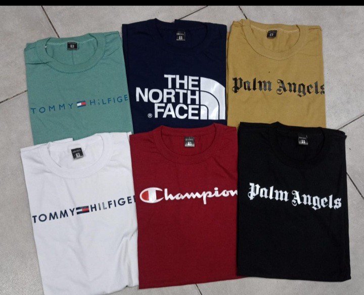Remera de Algodón de Hombre - Imagen 8