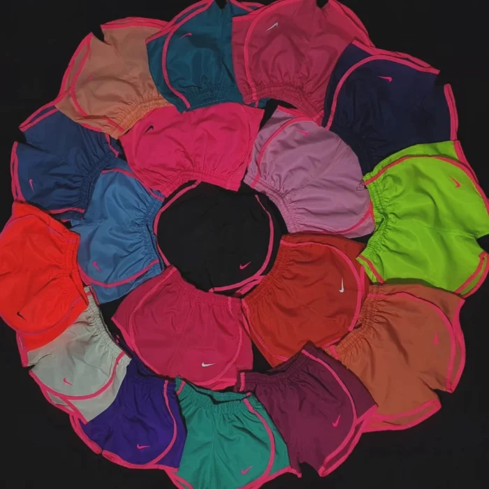 Shorts de Baño Microfibra Nena