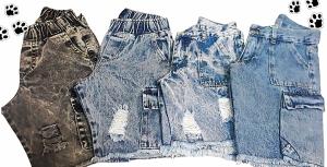 Bermudas de Niños