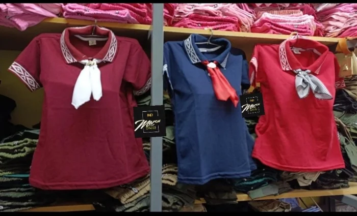 Chombas de Niño Piqué Solo por Mayor