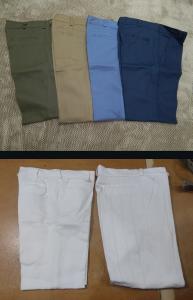 Pantalón Clásico de Trabajo Solo por Mayor - Miniatura 3