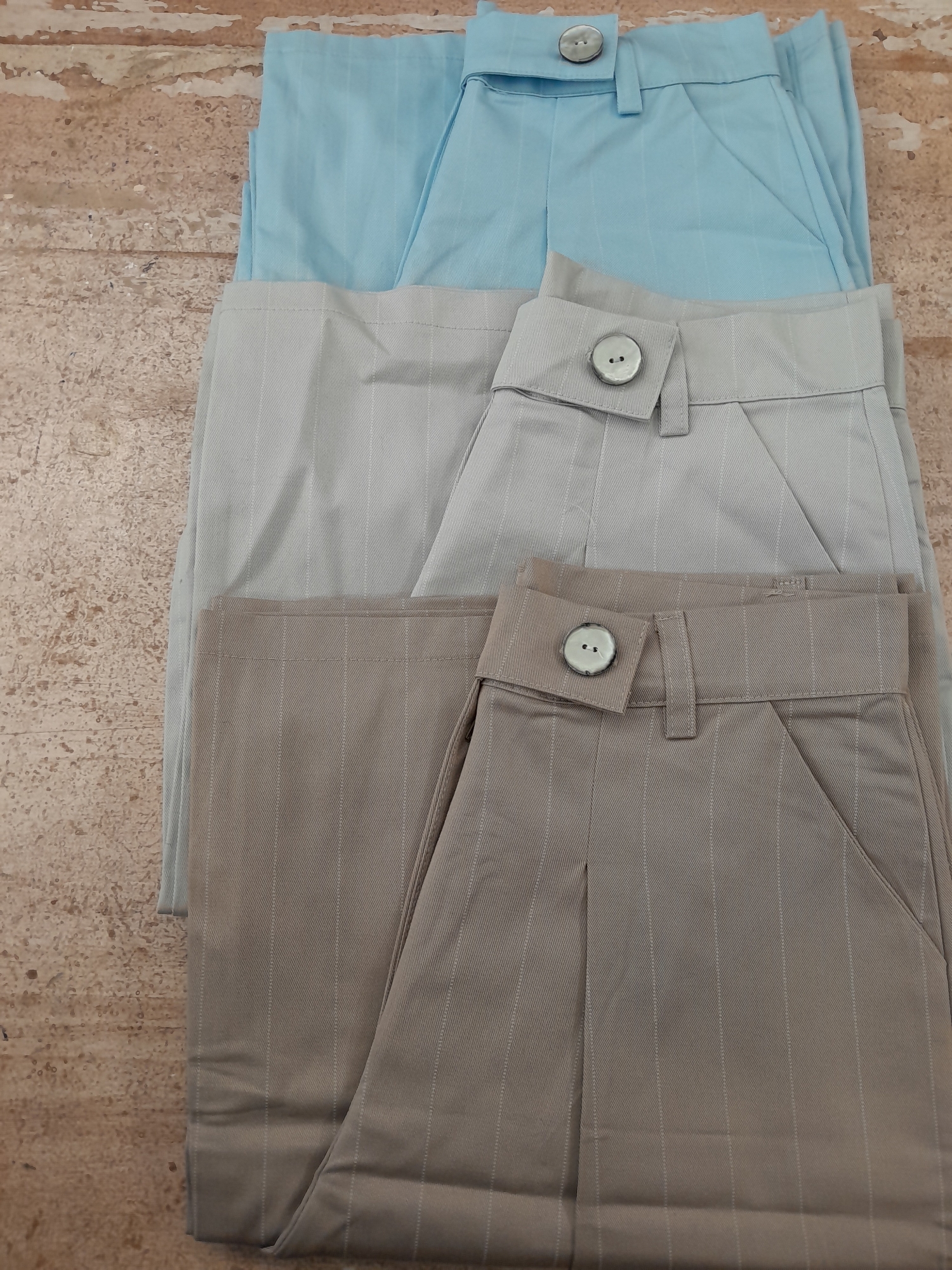 Pantalón Sastrero Wide Leg  Kiara - Imagen 8