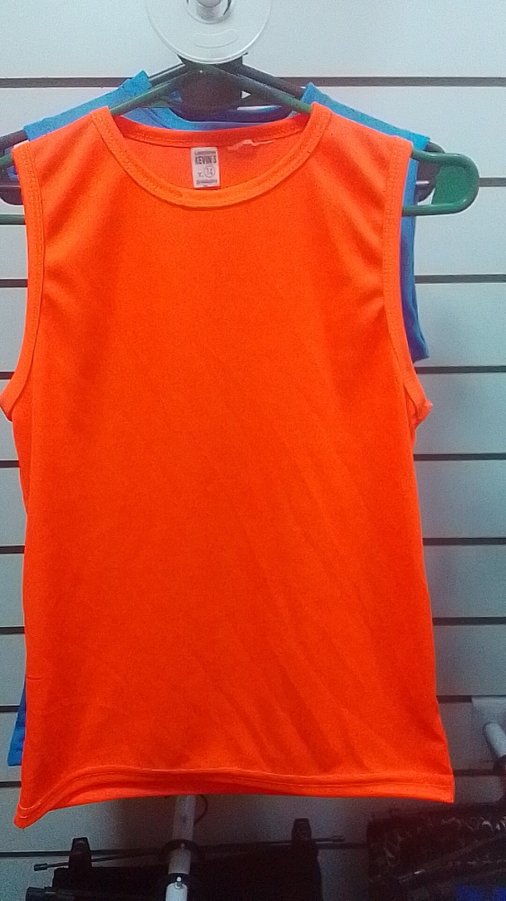 Musculosas Niño Deportivas X Mayor - Imagen 2
