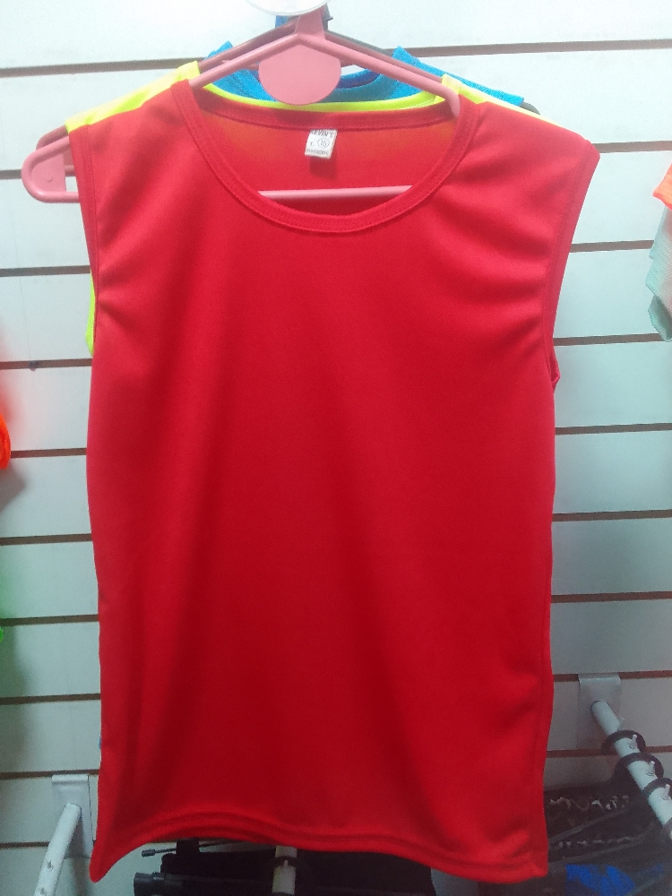 Musculosas Niño Deportivas X Mayor - Imagen 3