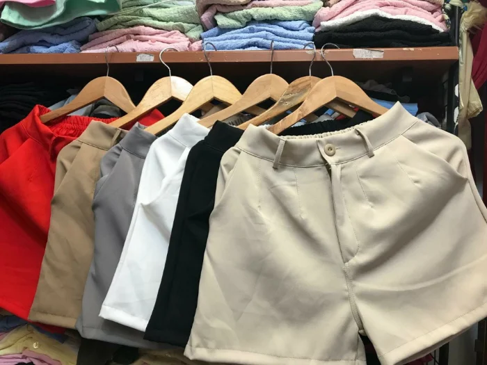 Short de Bubaloo