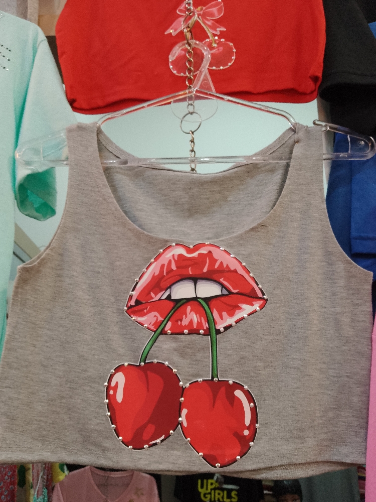 Top Cherry - Imagen 2