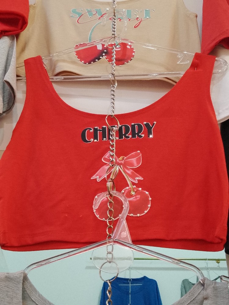 Top Cherry - Imagen 3