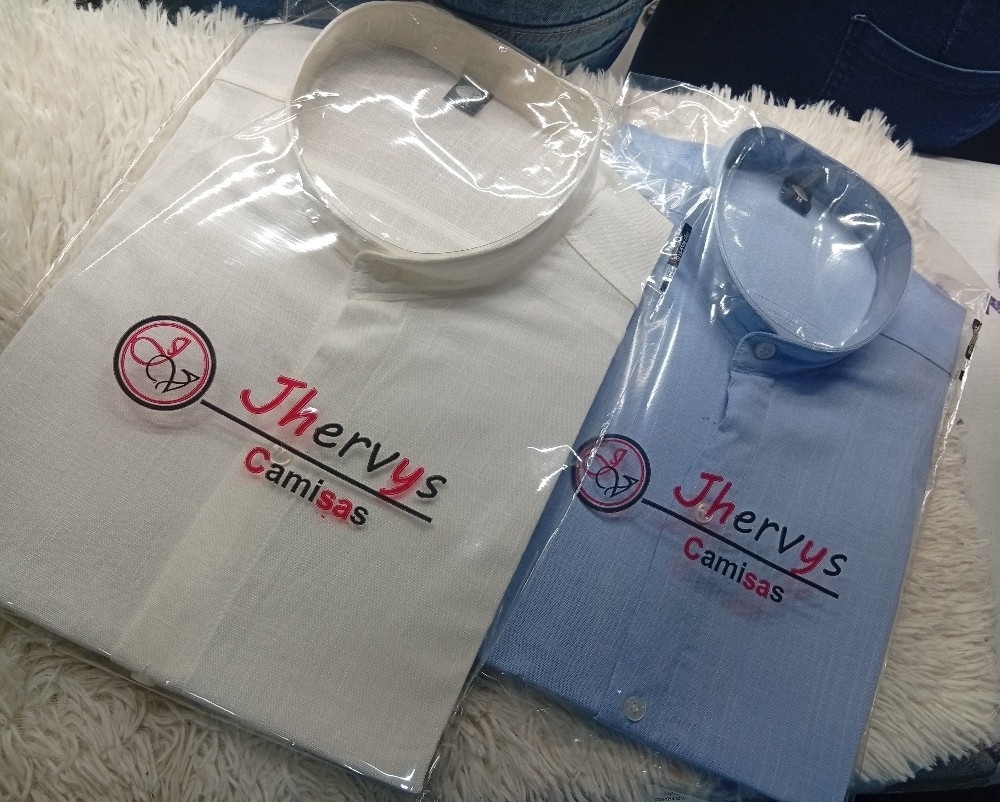 Camisa Lino Hombre Manga Corta - Imagen 3