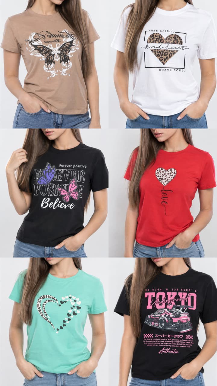 Promo 12  Remera - Imagen 5