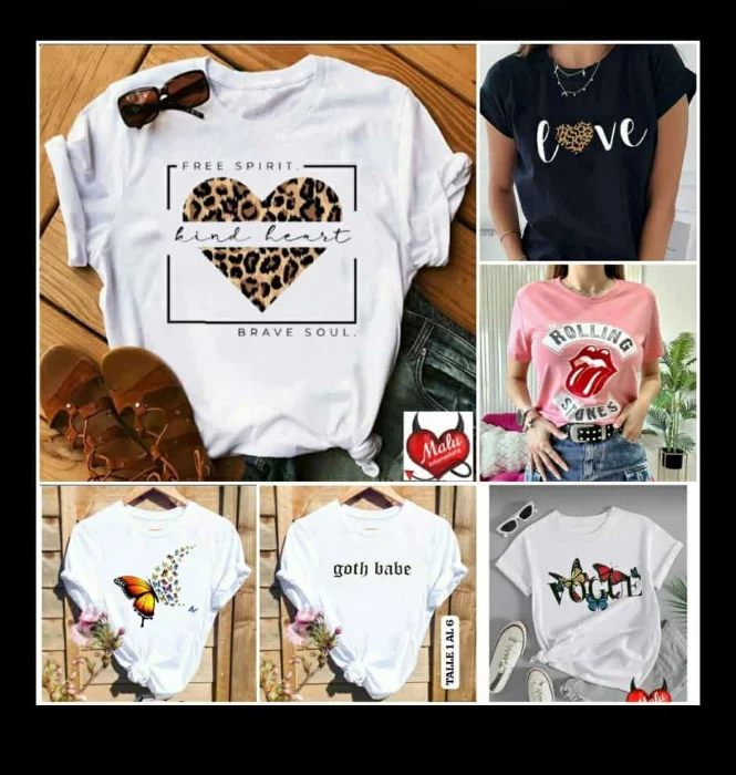 Promo 18  Remeras
