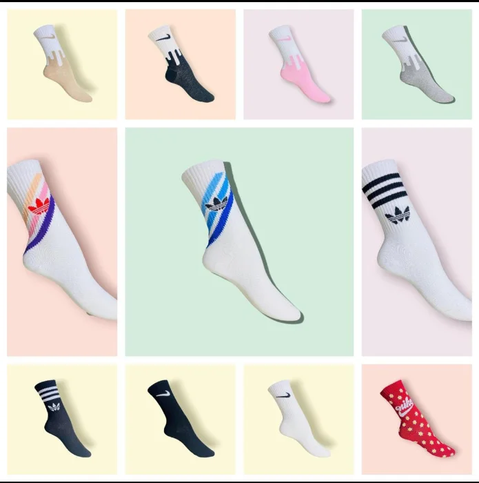 Medias Tenis