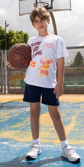 Conjunto Remera + Short