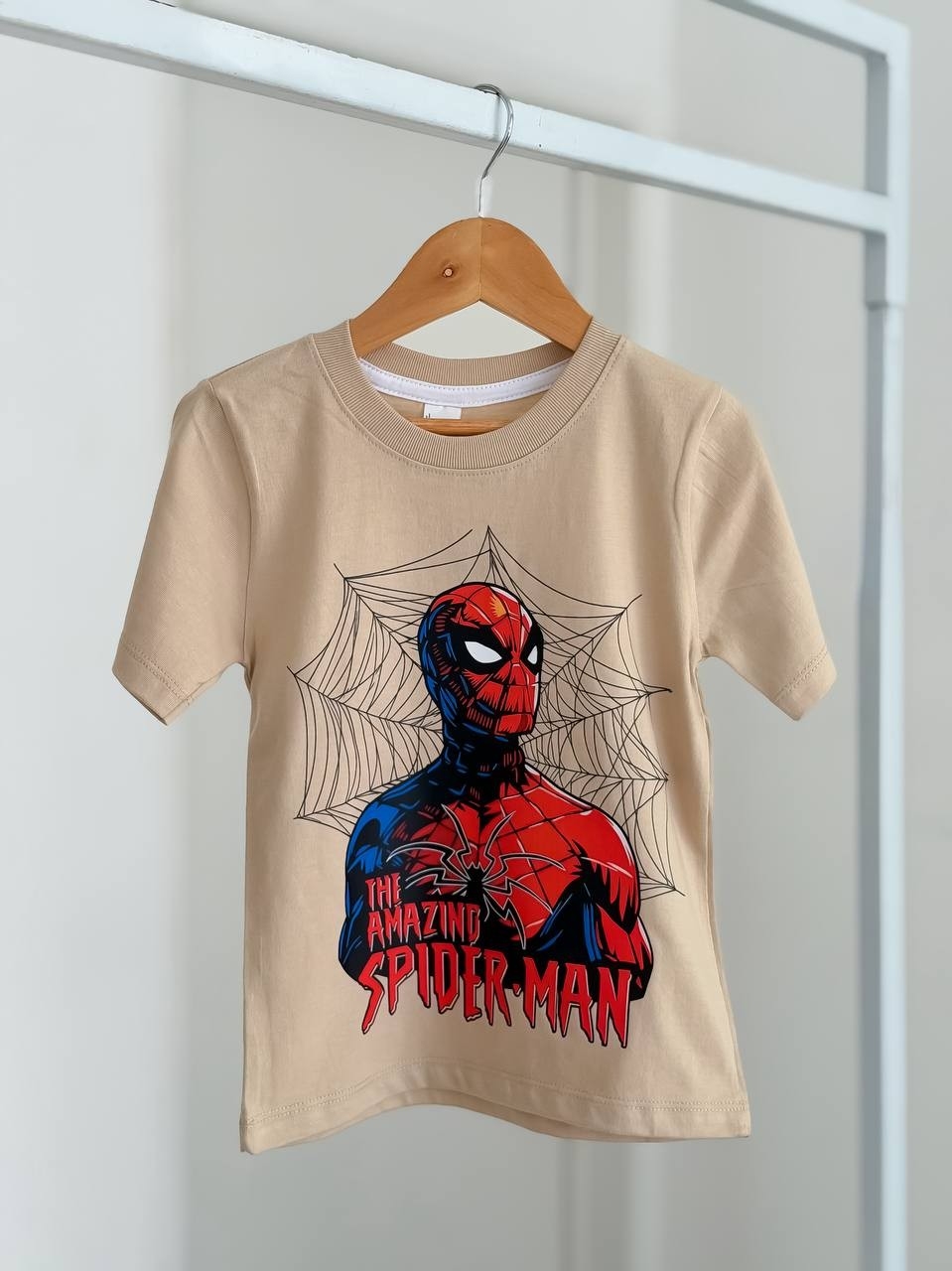 Remera Spiderma para Niño - Imagen 2