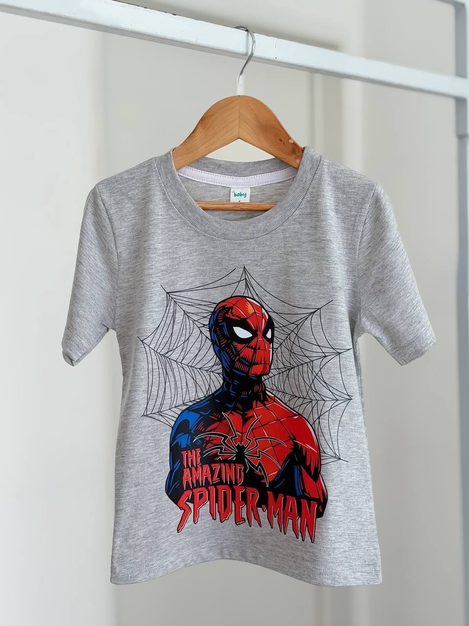 Remera Spiderma para Niño - Imagen 4