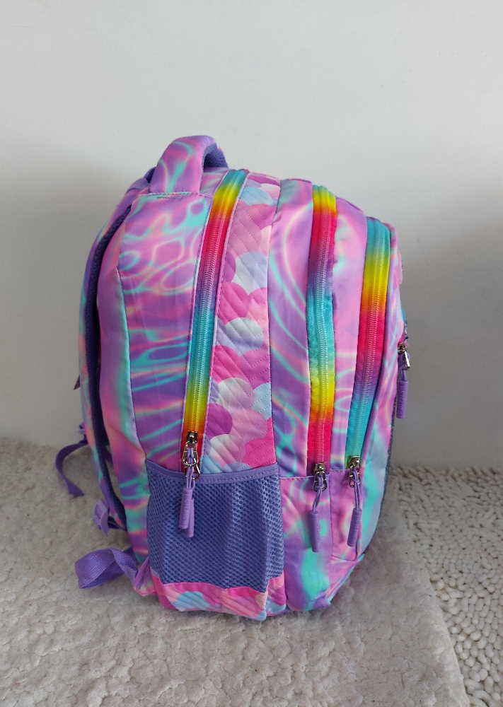 Mochila Impermeable con Lentejuela - Imagen 3