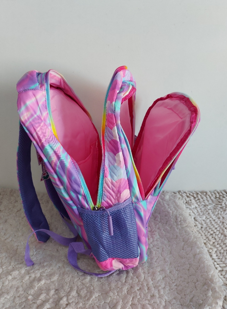 Mochila Impermeable con Lentejuela - Imagen 5