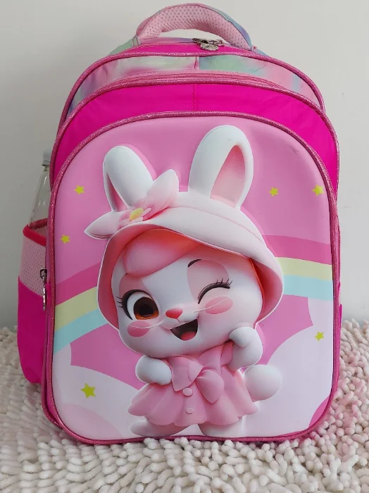 Mochila 3 Diviciones 3d