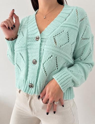 Cardigan Karen - Miniatura 2