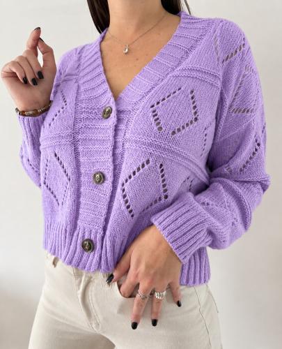 Cardigan Karen - Miniatura 3