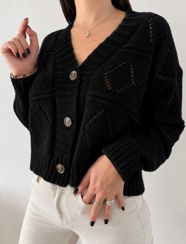 Cardigan Karen - Miniatura 4