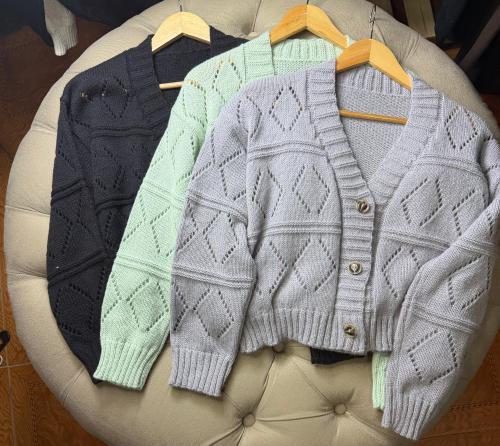 Cardigan Karen - Miniatura 5