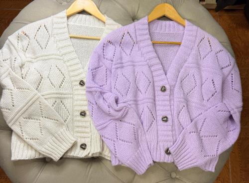 Cardigan Karen - Miniatura 6
